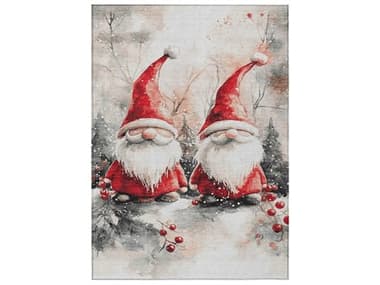 Dalyn Chantille Graphic Area Rug DLACN1808IVORY