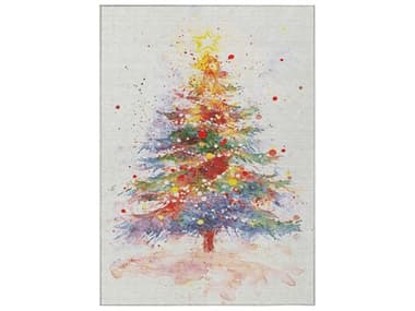 Dalyn Chantille Graphic Area Rug DLACN1809IVORY