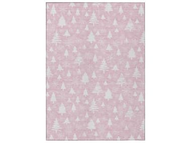 Dalyn Chantille Graphic Area Rug DLACN1815PINK