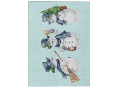 Dalyn Chantille Graphic Area Rug DLACN1826SKY