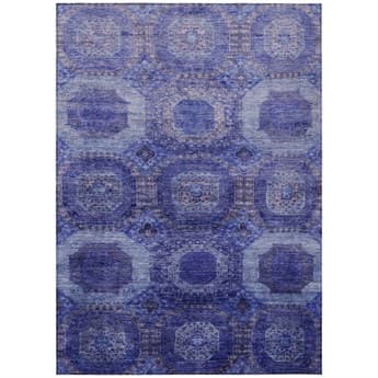 Dalyn Chantille Damask Area Rug DLACN1944PURPLE