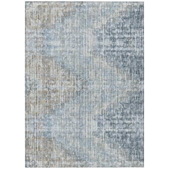 Dalyn Chantille Chevron Area Rug DLACN1996DENIM