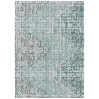 Dalyn Chantille Chevron Area Rug DLACN1996TEAL