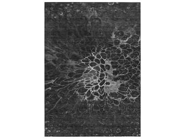 Dalyn Chantille Abstract Runner Area Rug DLACN652CHARCOAL
