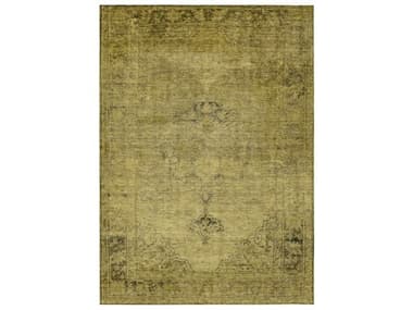 Dalyn Chantille Bordered Runner Area Rug DLACN658GOLD
