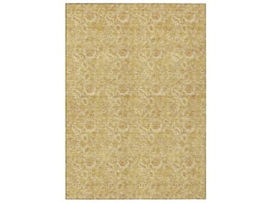 Dalyn Chantille Floral Runner Area Rug DLACN661GOLD