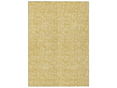 Dalyn Chantille Floral Runner Area Rug DLACN691GOLD