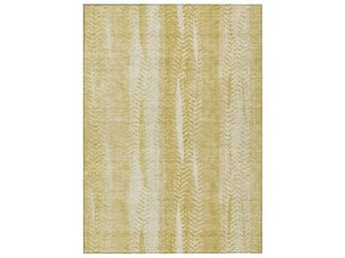 Dalyn Chantille Abstract Runner Area Rug DLACN694GOLD