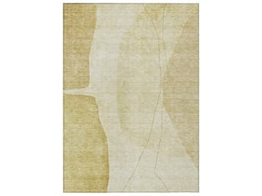 Dalyn Chantille Abstract Runner Area Rug DLACN696GOLD
