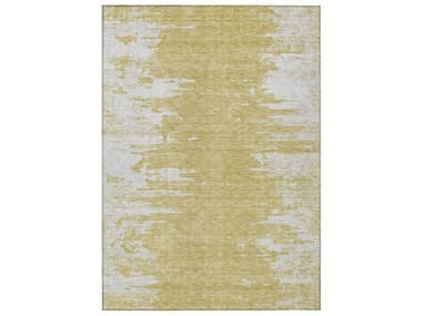 Dalyn Chantille Abstract Runner Area Rug DLACN705GOLD