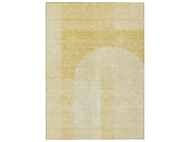 Dalyn Chantille Abstract Runner Area Rug DLACN711GOLD