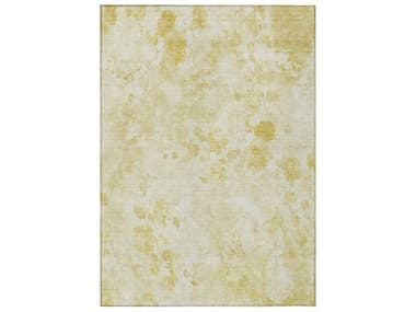 Dalyn Chantille Floral Runner Area Rug DLACN724GOLD