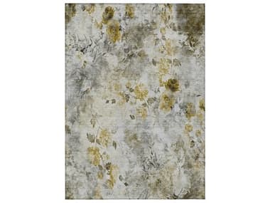 Dalyn Chantille Floral Runner Area Rug DLACN724TAUPE