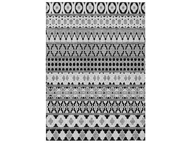 Dalyn Chantille Moroccan Runner Area Rug DLACN726BLACK