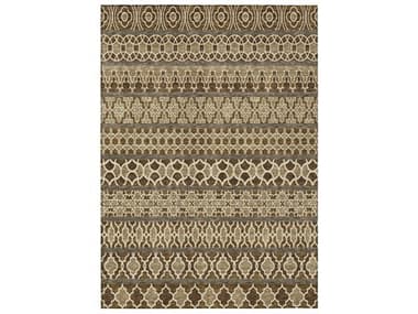 Dalyn Chantille Moroccan Runner Area Rug DLACN726MOCHA