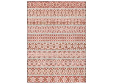 Dalyn Chantille Moroccan Runner Area Rug DLACN726SALMON