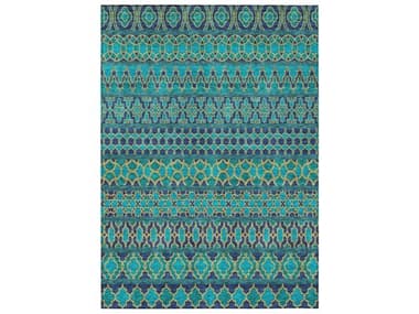 Dalyn Chantille Moroccan Runner Area Rug DLACN726TEAL