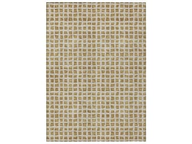 Dalyn Chantille Geometric Runner Area Rug DLACN727GOLD