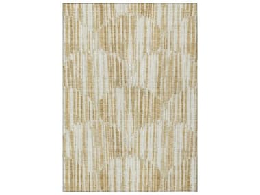 Dalyn Chantille Geometric Runner Area Rug DLACN739GOLD