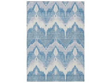 Dalyn Chantille Ikat Runner Area Rug DLACN743DENIM