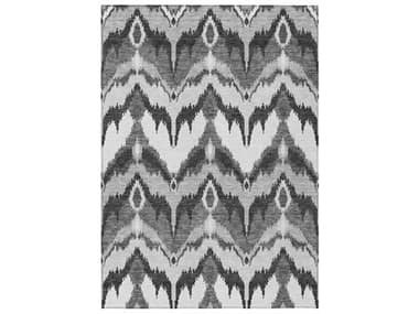 Dalyn Chantille Ikat Runner Area Rug DLACN743GRAY