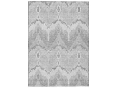 Dalyn Chantille Ikat Runner Area Rug DLACN743SILVER