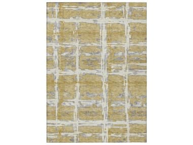 Dalyn Chantille Striped Runner Area Rug DLACN745GOLD