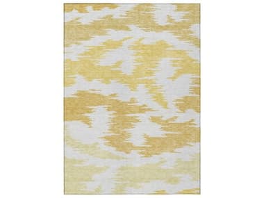 Dalyn Chantille Abstract Runner Area Rug DLACN746GOLD