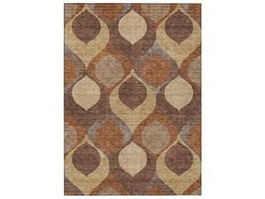 Dalyn Chantille Moroccan Runner Area Rug DLACN749COPPER