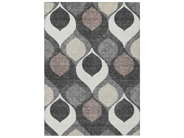 Dalyn Chantille Moroccan Runner Area Rug DLACN749GRAY