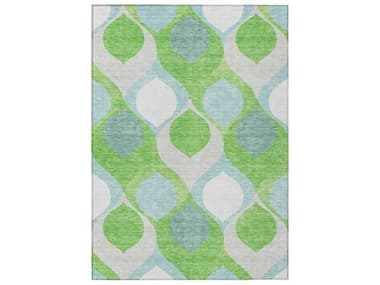 Dalyn Chantille Moroccan Runner Area Rug DLACN749LIME