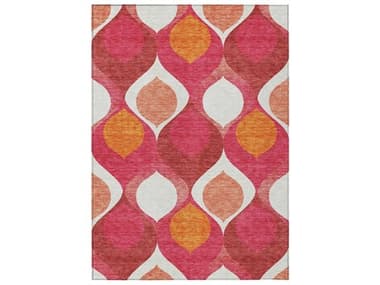 Dalyn Chantille Moroccan Runner Area Rug DLACN749PINK