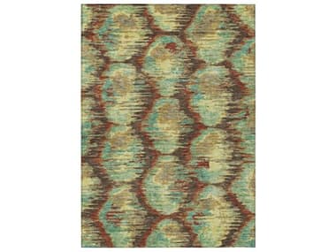 Dalyn Chantille Moroccan Runner Area Rug DLACN767FUDGE