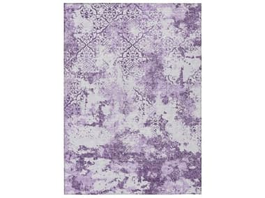 Dalyn Chantille Damask Runner Area Rug DLACN769LAVENDER