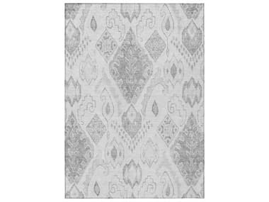 Dalyn Chantille Ikat Runner Area Rug DLACN776SILVER