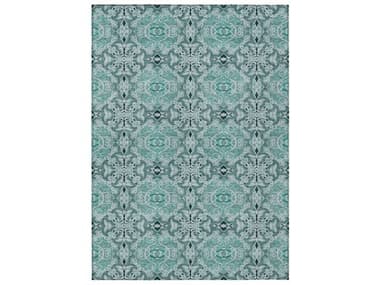 Dalyn Chantille Oriental Runner Area Rug DLACN783TEAL