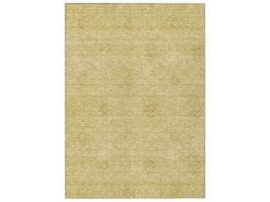 Dalyn Chantille Floral Runner Area Rug DLACN789GOLD