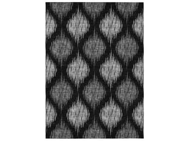 Dalyn Chantille Moroccan Runner Area Rug DLACN848BLACK