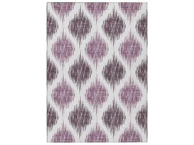 Dalyn Chantille Moroccan Runner Area Rug DLACN848PURPLE