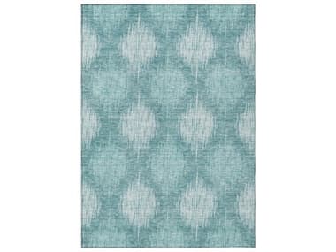 Dalyn Chantille Moroccan Runner Area Rug DLACN849TEAL