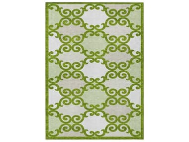 Dalyn Chantille Moroccan Runner Area Rug DLACN883LIME