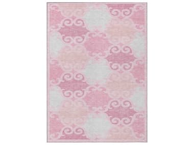 Dalyn Chantille Moroccan Runner Area Rug DLACN883PINK