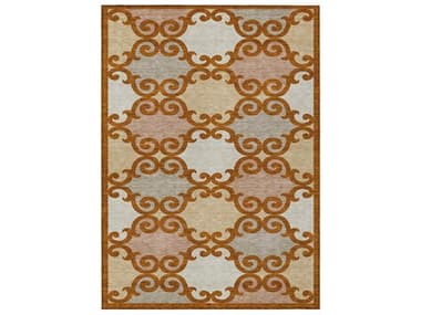 Dalyn Chantille Moroccan Runner Area Rug DLACN883TERRACOTTA