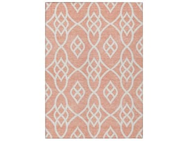 Dalyn Chantille Moroccan Runner Area Rug DLACN884SALMON