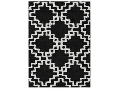 Dalyn Chantille Moroccan Runner Area Rug DLACN902BLACK