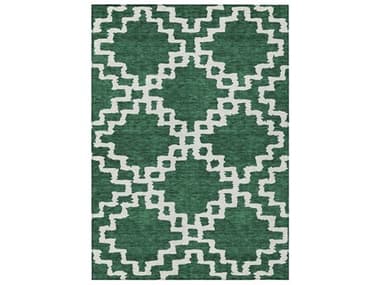 Dalyn Chantille Moroccan Runner Area Rug DLACN902EMERALD