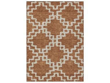 Dalyn Chantille Moroccan Runner Area Rug DLACN902PAPRIKA