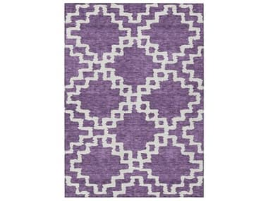 Dalyn Chantille Moroccan Runner Area Rug DLACN902PURPLE