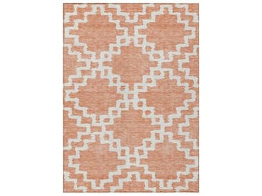 Dalyn Chantille Moroccan Runner Area Rug DLACN902SALMON