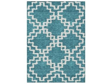 Dalyn Chantille Moroccan Runner Area Rug DLACN902TEAL